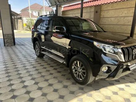 Toyota Land Cruiser Prado 2014 года за 19 000 000 тг. в Шымкент – фото 2