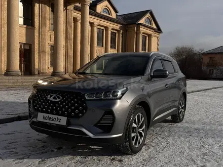 Chery Tiggo 7 Pro 2023 года за 9 500 000 тг. в Семей – фото 6