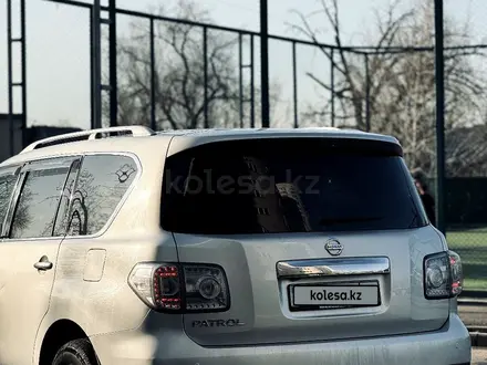 Nissan Patrol 2010 года за 10 500 000 тг. в Алматы – фото 2