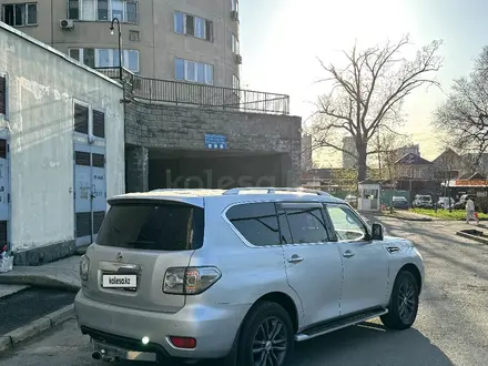 Nissan Patrol 2010 года за 10 500 000 тг. в Алматы – фото 17