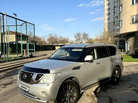 Nissan Patrol 2010 года за 10 500 000 тг. в Алматы – фото 19