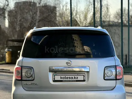 Nissan Patrol 2010 года за 10 500 000 тг. в Алматы – фото 3