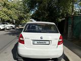 Skoda Fabia 2013 года за 2 500 000 тг. в Алматы