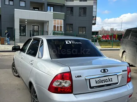 ВАЗ (Lada) Priora 2170 2013 года за 2 600 000 тг. в Усть-Каменогорск – фото 4