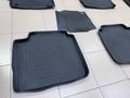 Полики салона Toyota Camry 50 55 коврики Тойота Камри полик 3 вида коврик за 27 000 тг. в Астана – фото 11