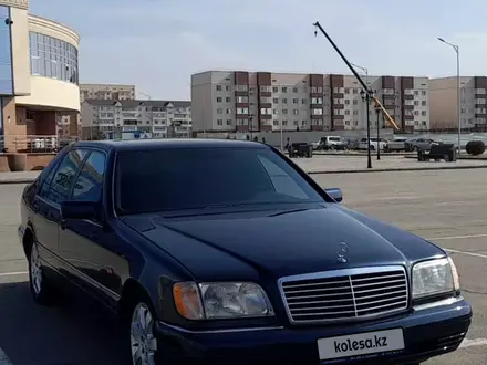 Mercedes-Benz S 500 2007 года за 7 500 000 тг. в Талдыкорган – фото 20