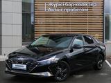 Hyundai Elantra 2021 года за 10 710 000 тг. в Павлодар