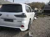 Lexus LX 570 2014 года за 1 000 000 тг. в Костанай