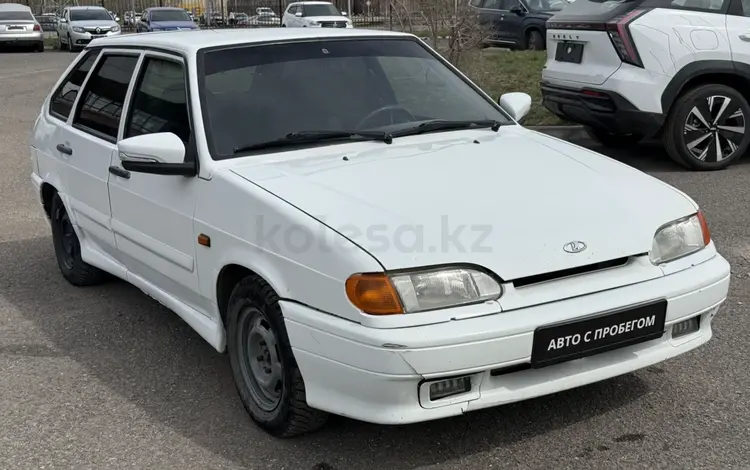 ВАЗ (Lada) 2114 2013 года за 800 000 тг. в Астана