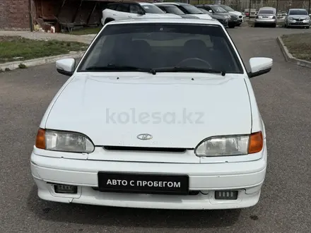 ВАЗ (Lada) 2114 2013 года за 800 000 тг. в Астана – фото 2