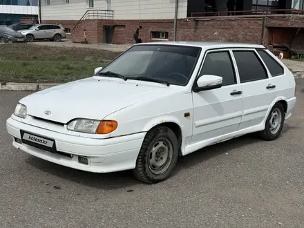 ВАЗ (Lada) 2114 2013 года за 800 000 тг. в Астана – фото 3