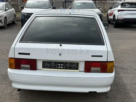 ВАЗ (Lada) 2114 2013 года за 800 000 тг. в Астана – фото 5