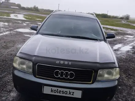 Audi A6 2003 года за 3 000 000 тг. в Кокшетау – фото 3