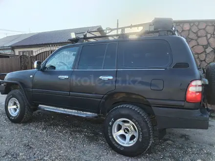 Toyota Land Cruiser 2003 года за 15 000 000 тг. в Семей – фото 2