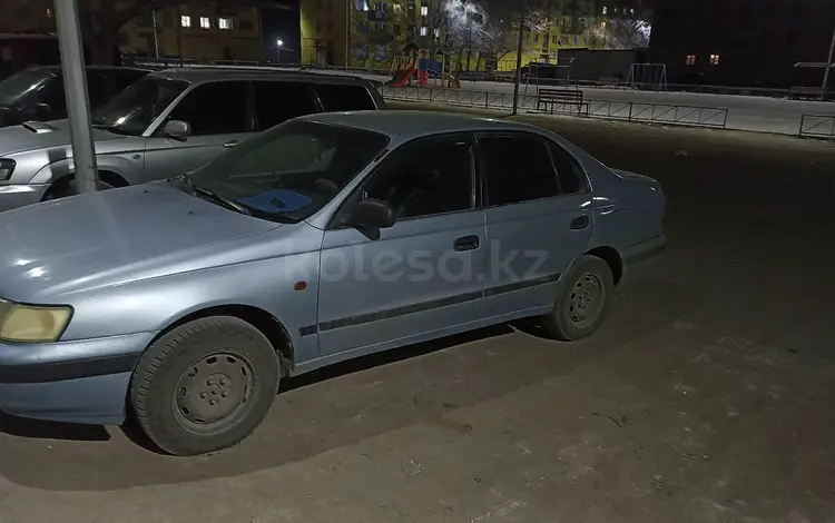 Toyota Carina E 1994 года за 1 800 000 тг. в Балхаш