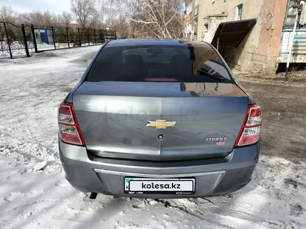 Chevrolet Cobalt 2023 годаүшін6 900 000 тг. в Астана – фото 6