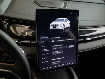 Geely Galaxy Preface GF 2025 года за 11 690 000 тг. в Астана – фото 15