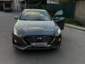 Hyundai Sonata 2018 года за 8 500 000 тг. в Алматы – фото 10