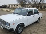 ВАЗ (Lada) 2107 2008 годаүшін1 550 000 тг. в Жетысай – фото 2