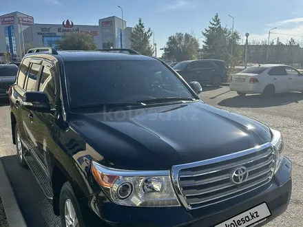 Toyota Land Cruiser 2014 года за 24 800 000 тг. в Костанай – фото 2