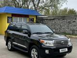 Toyota Land Cruiser 2014 года за 24 800 000 тг. в Костанай – фото 2