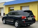 Toyota Land Cruiser 2014 года за 24 800 000 тг. в Костанай – фото 4