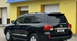 Toyota Land Cruiser 2014 годаүшін24 000 000 тг. в Костанай – фото 4