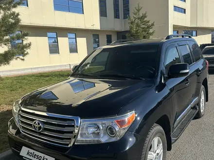 Toyota Land Cruiser 2014 года за 24 800 000 тг. в Костанай