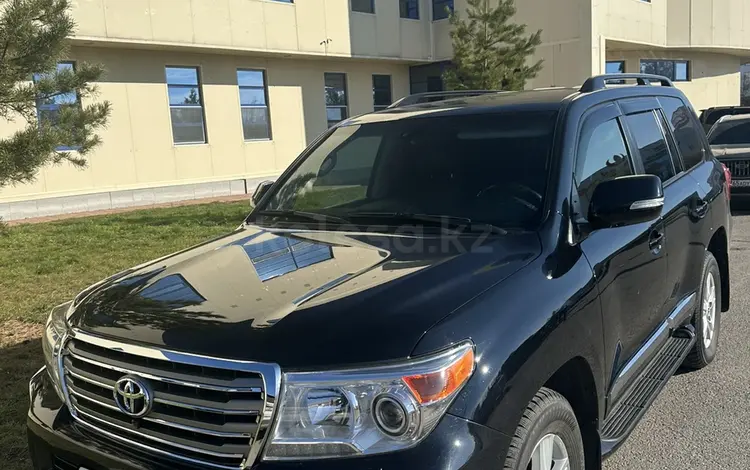 Toyota Land Cruiser 2014 года за 24 800 000 тг. в Костанай