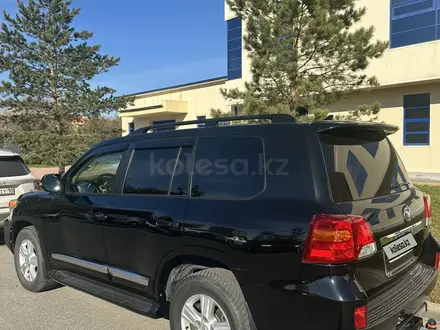 Toyota Land Cruiser 2014 года за 24 800 000 тг. в Костанай – фото 4