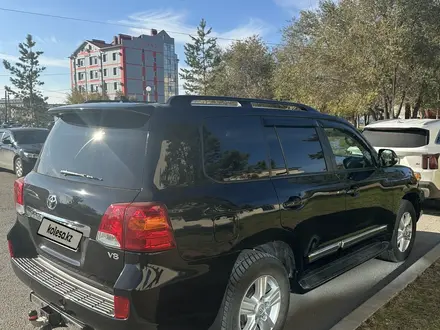 Toyota Land Cruiser 2014 года за 24 800 000 тг. в Костанай – фото 5