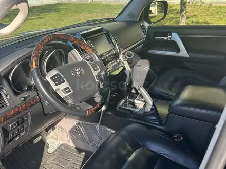 Toyota Land Cruiser 2014 года за 24 800 000 тг. в Костанай – фото 6