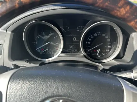 Toyota Land Cruiser 2014 года за 24 800 000 тг. в Костанай – фото 7