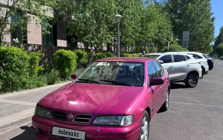 Nissan Primera 1998 годаүшін1 100 000 тг. в Астана