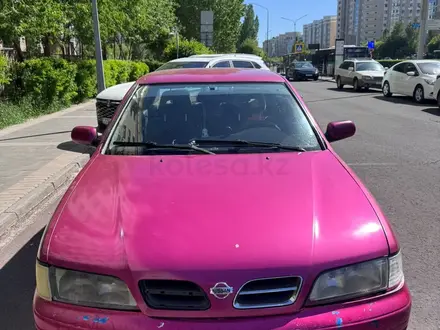 Nissan Primera 1998 года за 1 100 000 тг. в Астана – фото 3