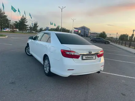 Toyota Camry 2012 года за 8 400 000 тг. в Алматы – фото 2