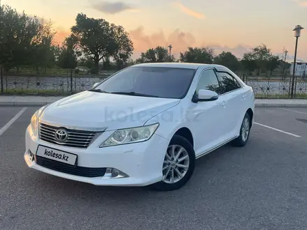 Toyota Camry 2012 года за 8 400 000 тг. в Алматы – фото 5