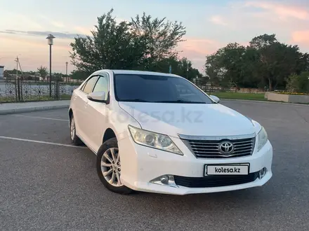 Toyota Camry 2012 года за 8 400 000 тг. в Алматы – фото 6