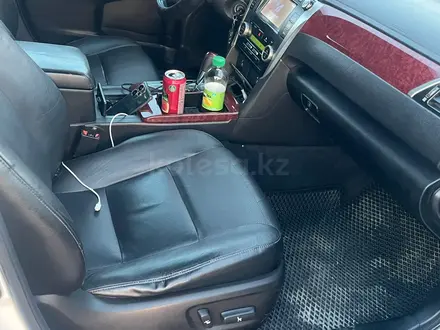 Toyota Camry 2012 года за 8 400 000 тг. в Алматы – фото 7