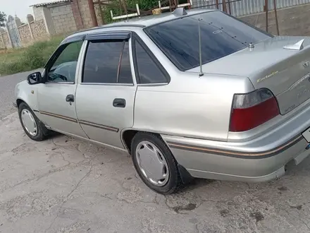 Daewoo Nexia 2003 года за 1 050 000 тг. в Шымкент – фото 3