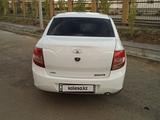 ВАЗ (Lada) Granta 2190 2012 годаүшін2 350 000 тг. в Уральск – фото 5