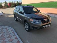 Hyundai Santa Fe 2012 года за 10 000 000 тг. в Актау