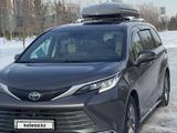 Toyota Sienna 2021 года за 25 000 000 тг. в Астана – фото 2
