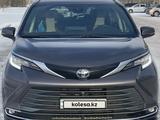 Toyota Sienna 2021 года за 25 000 000 тг. в Астана