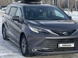 Toyota Sienna 2021 года за 25 000 000 тг. в Астана – фото 3