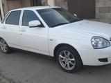 ВАЗ (Lada) Priora 2170 2013 годаүшін2 350 000 тг. в Тараз – фото 5