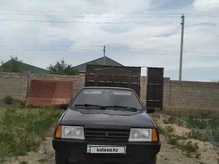 ВАЗ (Lada) 21099 1999 годаүшін700 000 тг. в Шымкент
