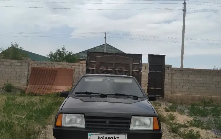ВАЗ (Lada) 21099 1999 годаүшін700 000 тг. в Шымкент