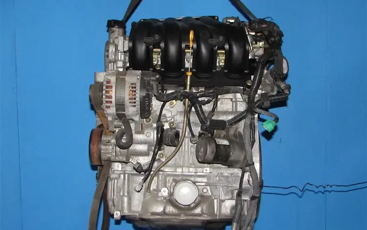 Двигатель MR20DE 2 литра Nissan Qashqai (Япония) за 164 000 тг. в Алматы