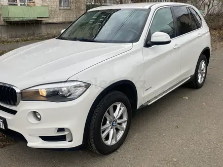 BMW X5 2017 года за 22 000 000 тг. в Уральск – фото 3